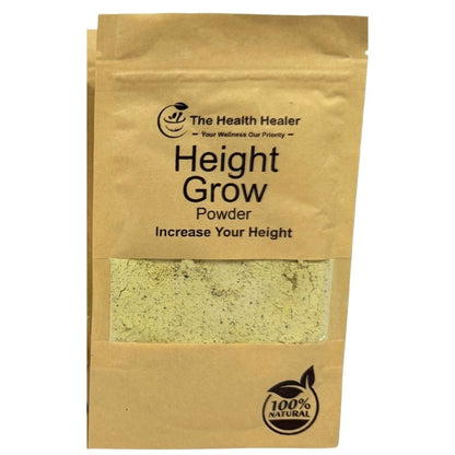 Height Growth Powder 100g | Ayurvedic Herbal Supplement