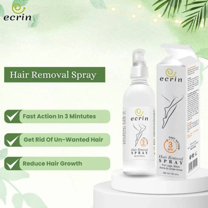 Hair Remover Spary Ecrin 100ml