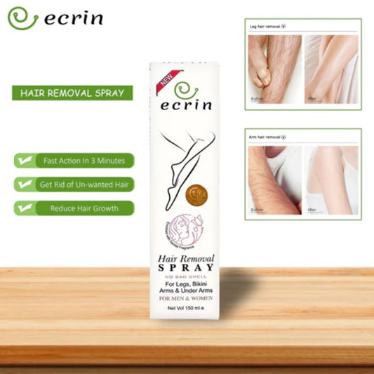 Hair Remover Spary Ecrin 100ml