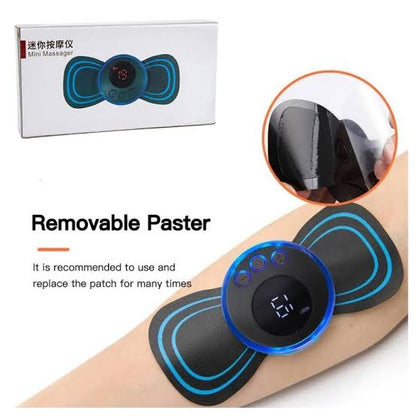 Butterfly Neck Massager