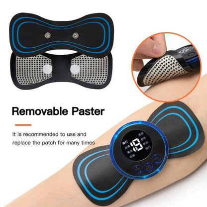 Butterfly Neck Massager