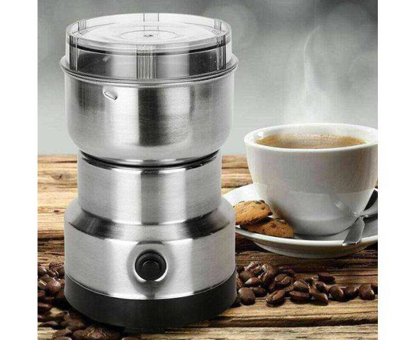Multi-Purpose Electric Coffee & Spice Grinder