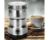 Multi-Purpose Electric Coffee & Spice Grinder