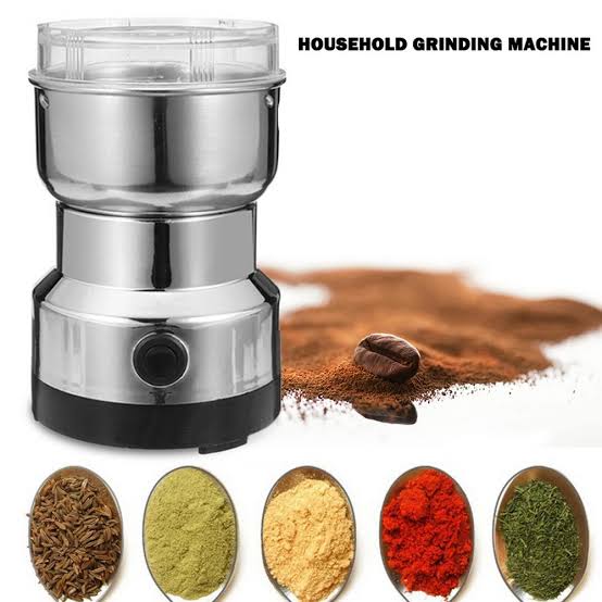 Multi-Purpose Electric Coffee & Spice Grinder