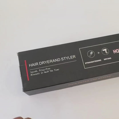 One Step Hot Air Brush 3 in 1