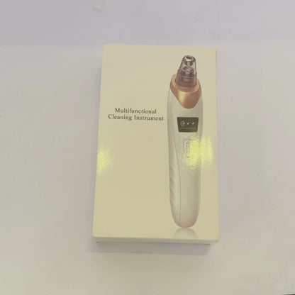 Blackhead Removal Machine |  5 in 1